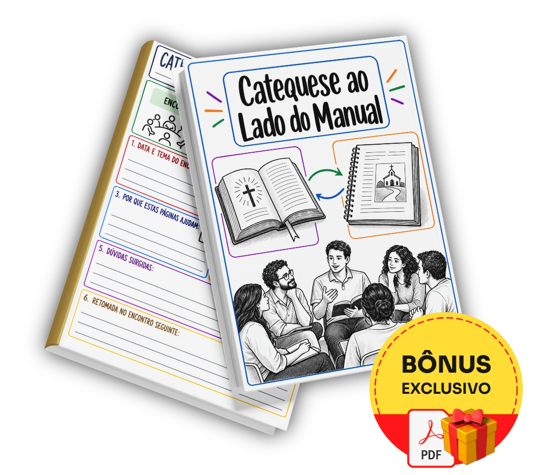 Catequese ao Lado do Manual